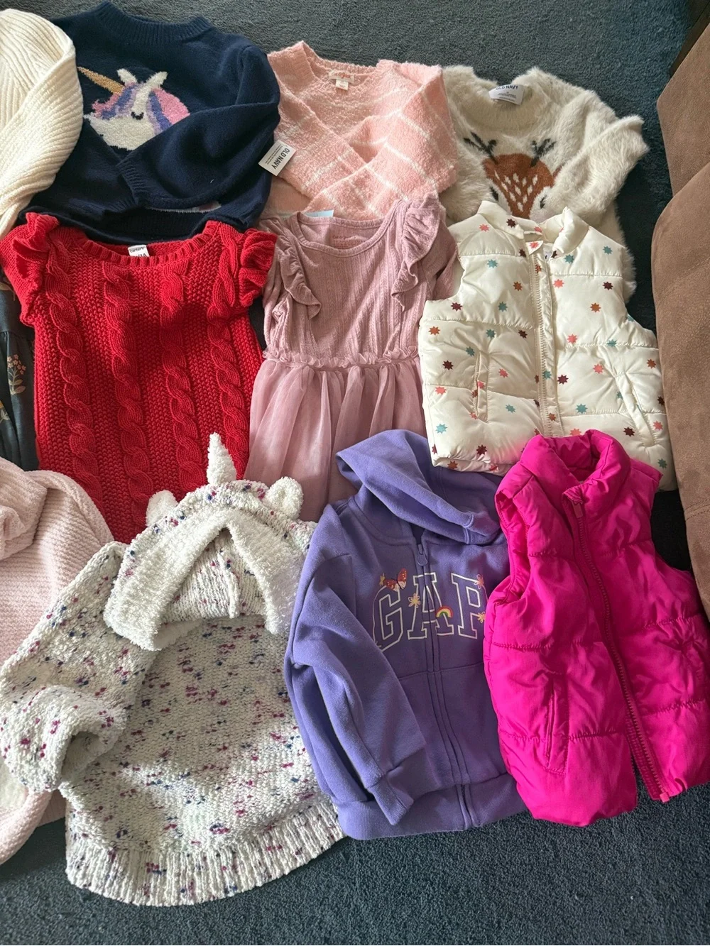 GAP, Old Navy, Cat & Jack and Lauren Conrad
